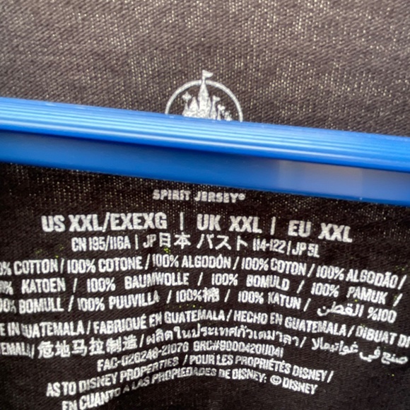 Disney parks hocus pocus sprite jersey - Picture 6 of 6